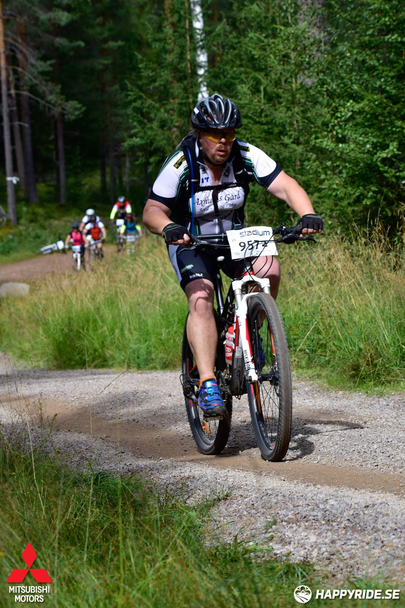 Bild från Cykelvasan 2016